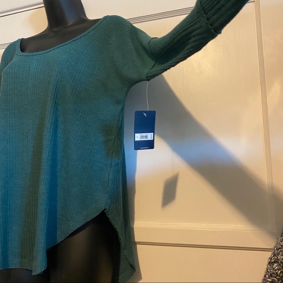 Lucky Brand Long Sleeve Light Sweater Small NWT - Picture 6 of 13